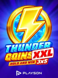 Thunder Coins XXL Thunder Coins XXL slot at PDTJL COM