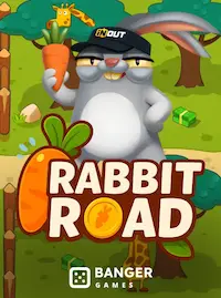 Rabbit Road Rabbit Road crash game at PDTJL COM