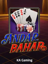 Andar Bahar Andar Bahar live card game at PDTJL COM