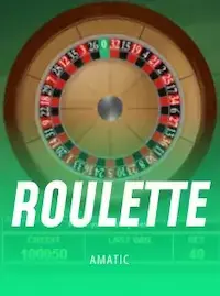 Roulette European Roulette at PDTJL COM
