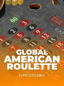 Global American Roulette Global American Roulette at PDTJL COM