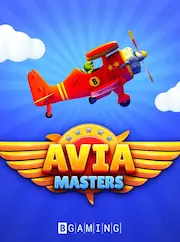 Avia Masters Avia Masters crash game at PDTJL COM